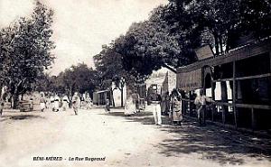 Beni-Mered - Rue Bugeaud